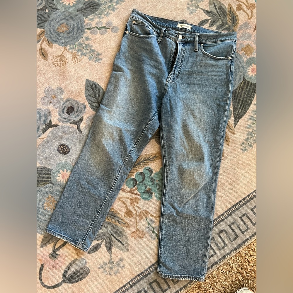 Madewell Denim Jeans Size 31